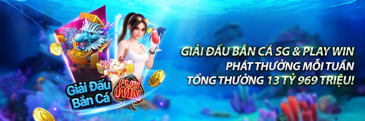 Thế giới bắn cá PG888 Login