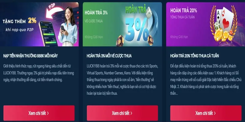 Phương thức nạp rút tiền pg888 login